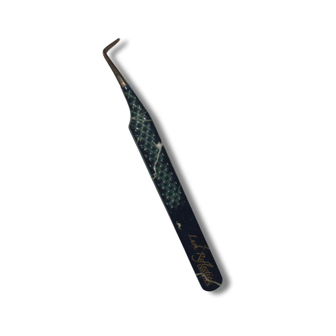 Skinny 90° Tweezers