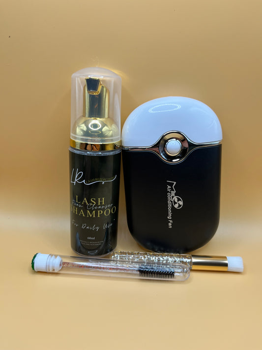 Lash Aftercare Kit