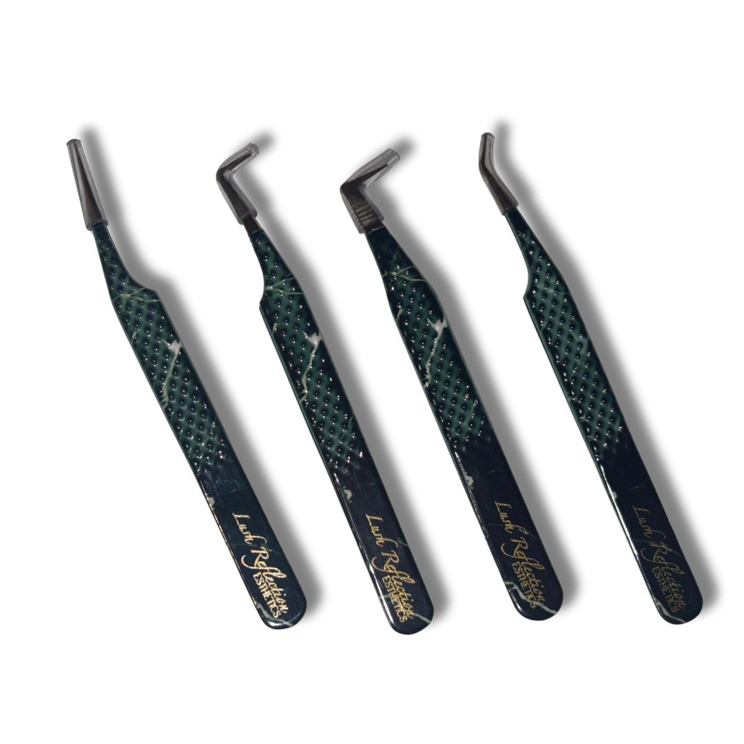 Skinny 90° Tweezers