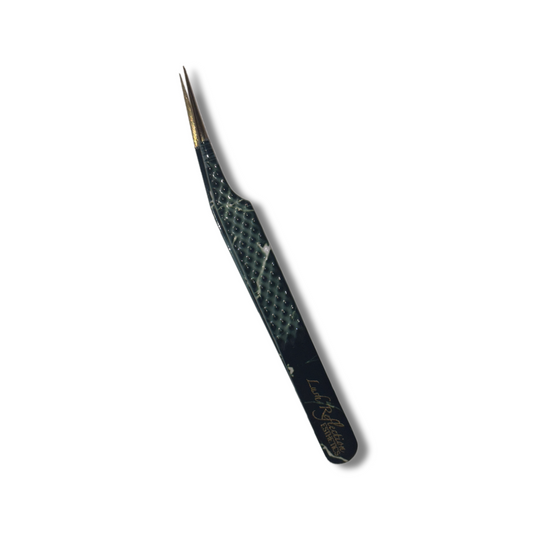 Slight Curve ISO Tweezer