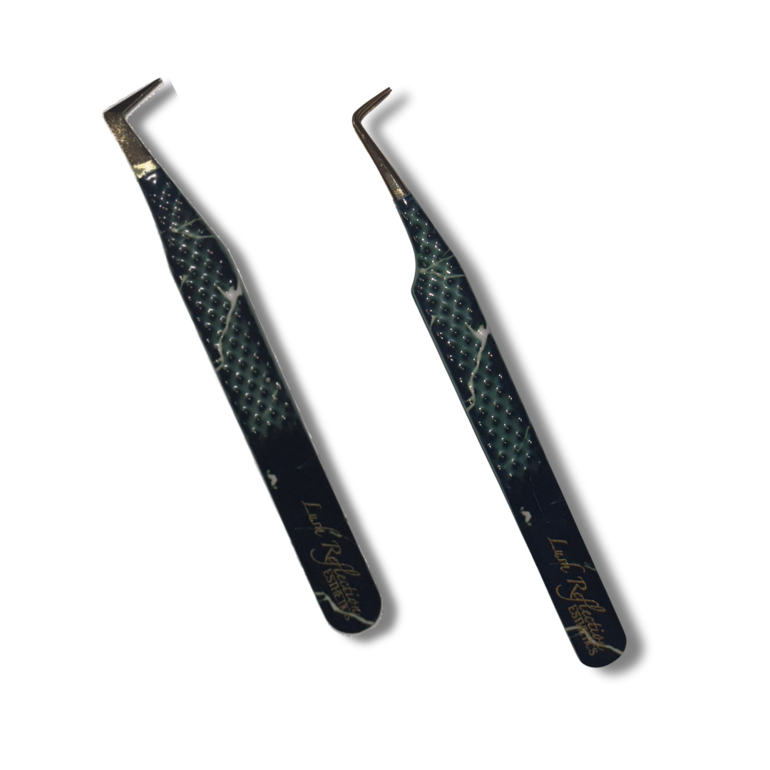 Skinny 90° Tweezers